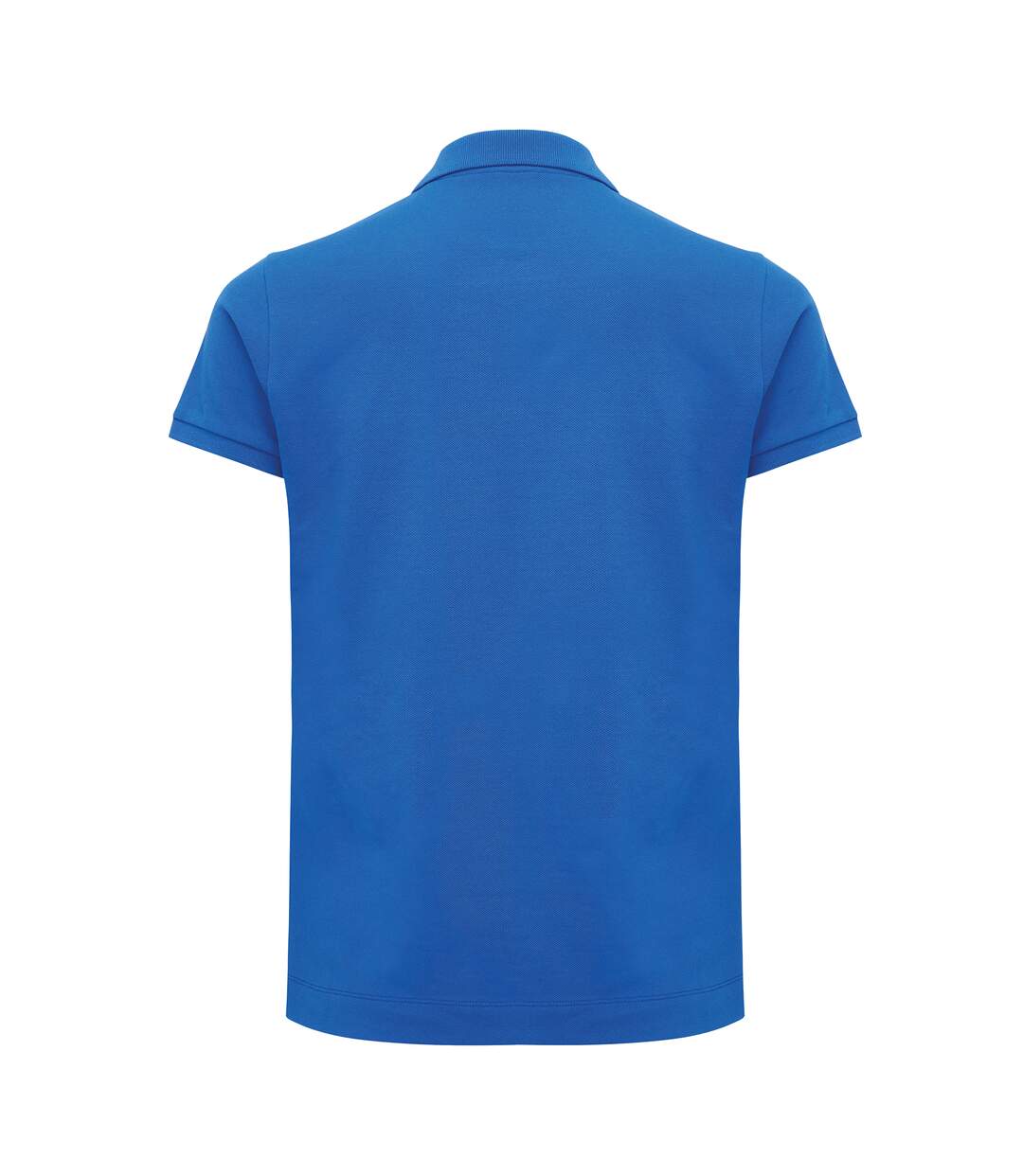 Womens/ladies Yosemite Pique Polo Shirt Royal Blue Iqoniq-3
