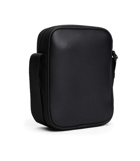 Sacoche noir homme tommy hilfiger th foundation mini r