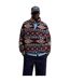 Sweat Eddie Homme Bleu Marine Foncé Jack And Jones-4