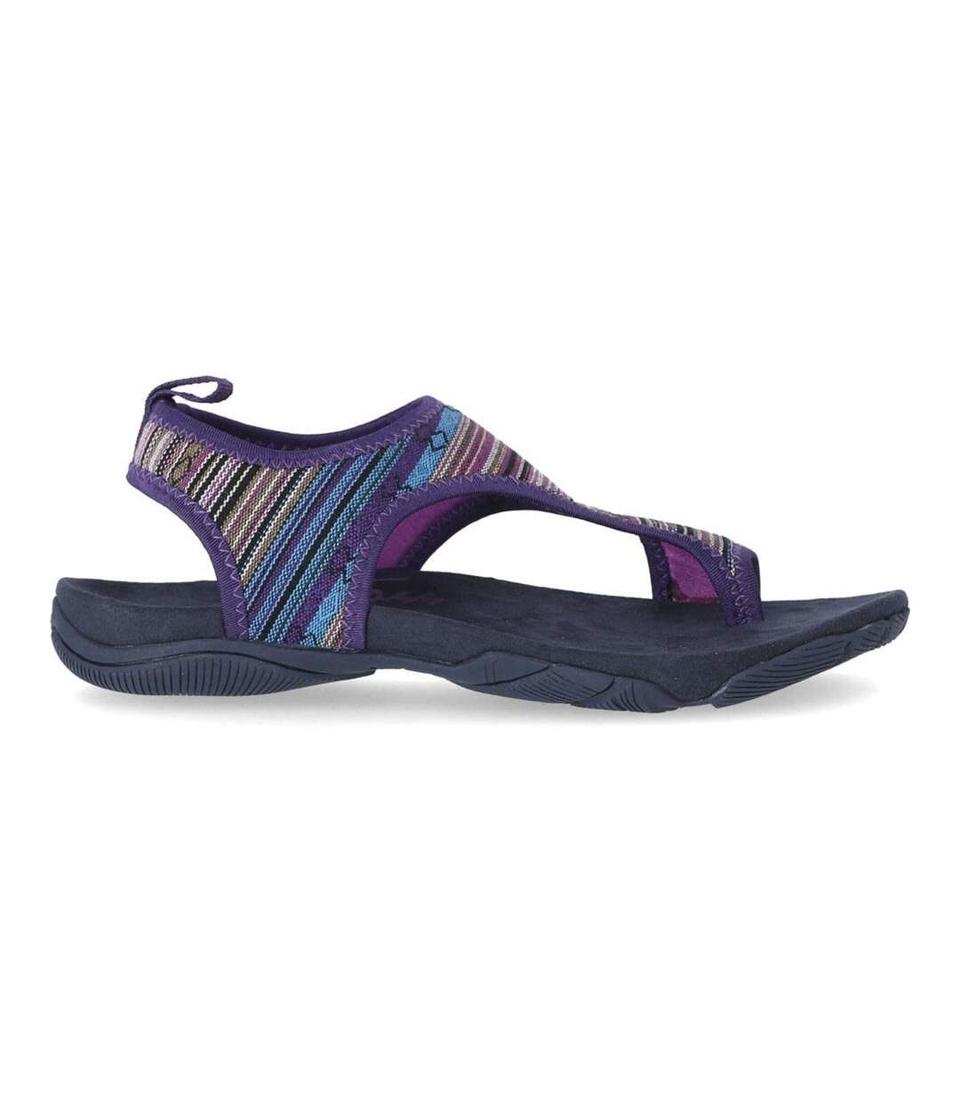 Trespass Womens/Ladies Beachie Sandals (Purple) - UTTP3494