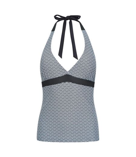 Mountain Warehouse Womens/Ladies Ocean Notion Tankini Set (Black) - UTMW1513