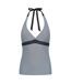 Mountain Warehouse Womens/Ladies Ocean Notion Tankini Set (Black) - UTMW1513