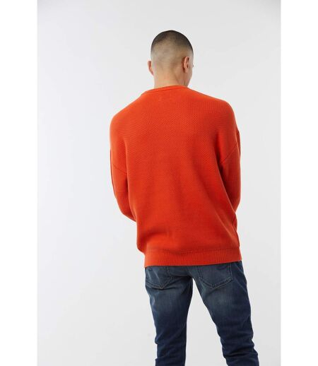 Pull CARTEX Rouille