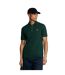 Polo homme vert foncé Lyle & Scott Lyle & Scott