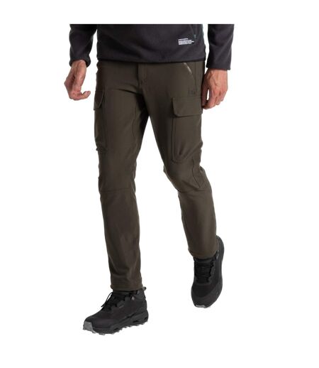 Pantalon de randonnée volans homme vert forêt Craghoppers