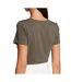 T-shirt Kaki Femme Morgan DCOOL - S