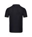 Polo Original Homme Noir Fruit Of The Loom-1