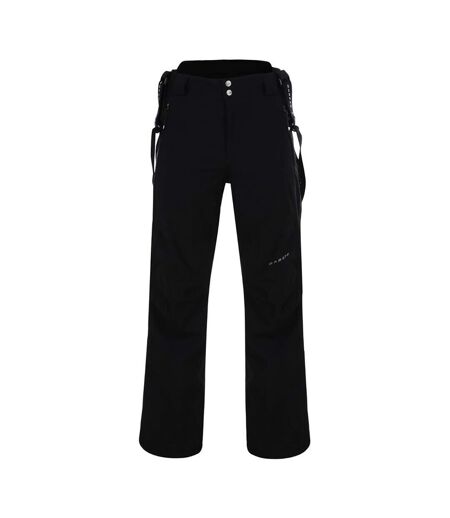 Dare 2B Mens Pace Setter Pro II Ski Pants (Black) - UTRG3767