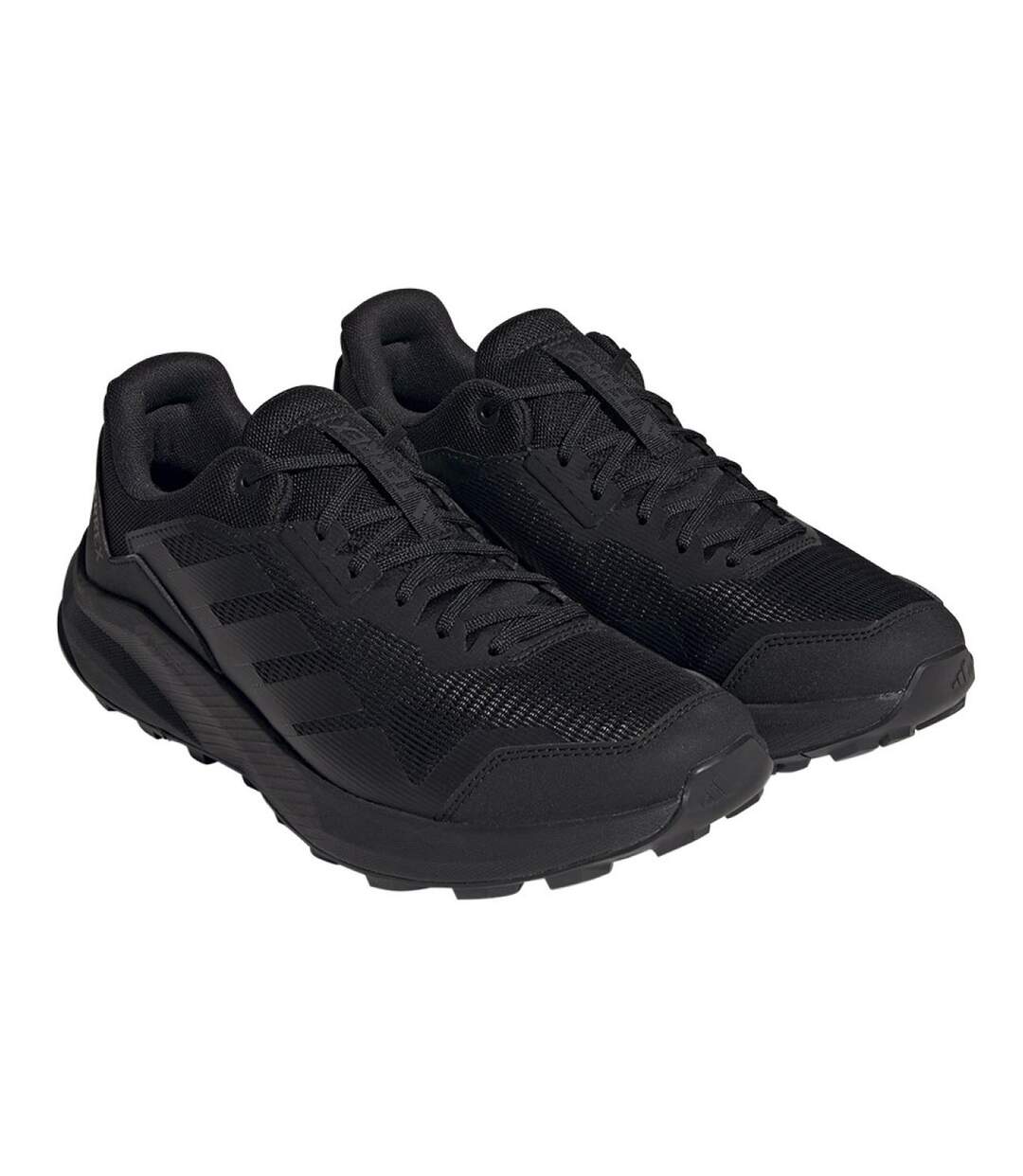 Baskets Terrex Trailrider Homme Noir Adidas-1