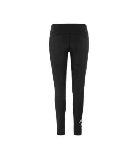 Legging Noir Femme Kappa Kombat Edas - XS