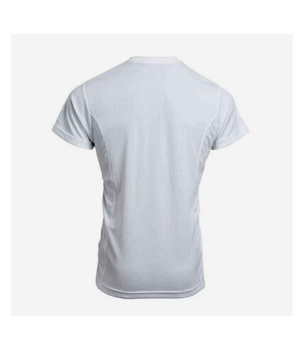 Premier Mens Coolchecker Chef T-Shirt (White)