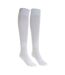 Chaussettes Hauteur Genoux Iskierka Femme Blanc Inny-1