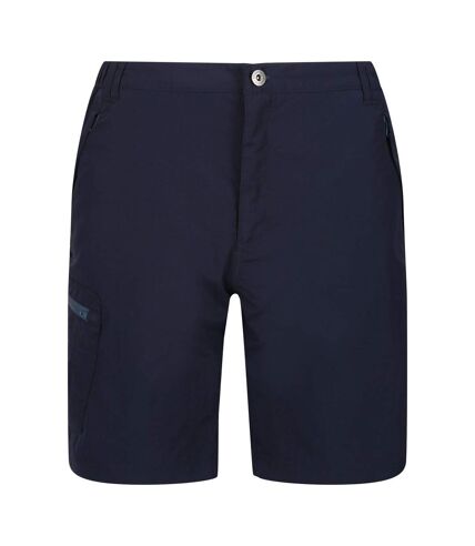 Short de marche leesville homme bleu marine Regatta