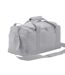 Sac De Sport Small Training 25 Cm X 26 Cm X 50 Cm Gris Clair Bagbase-2
