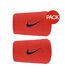 Bracelet Motif/style Swoosh Taille Unique Rouge Orange Nike-1
