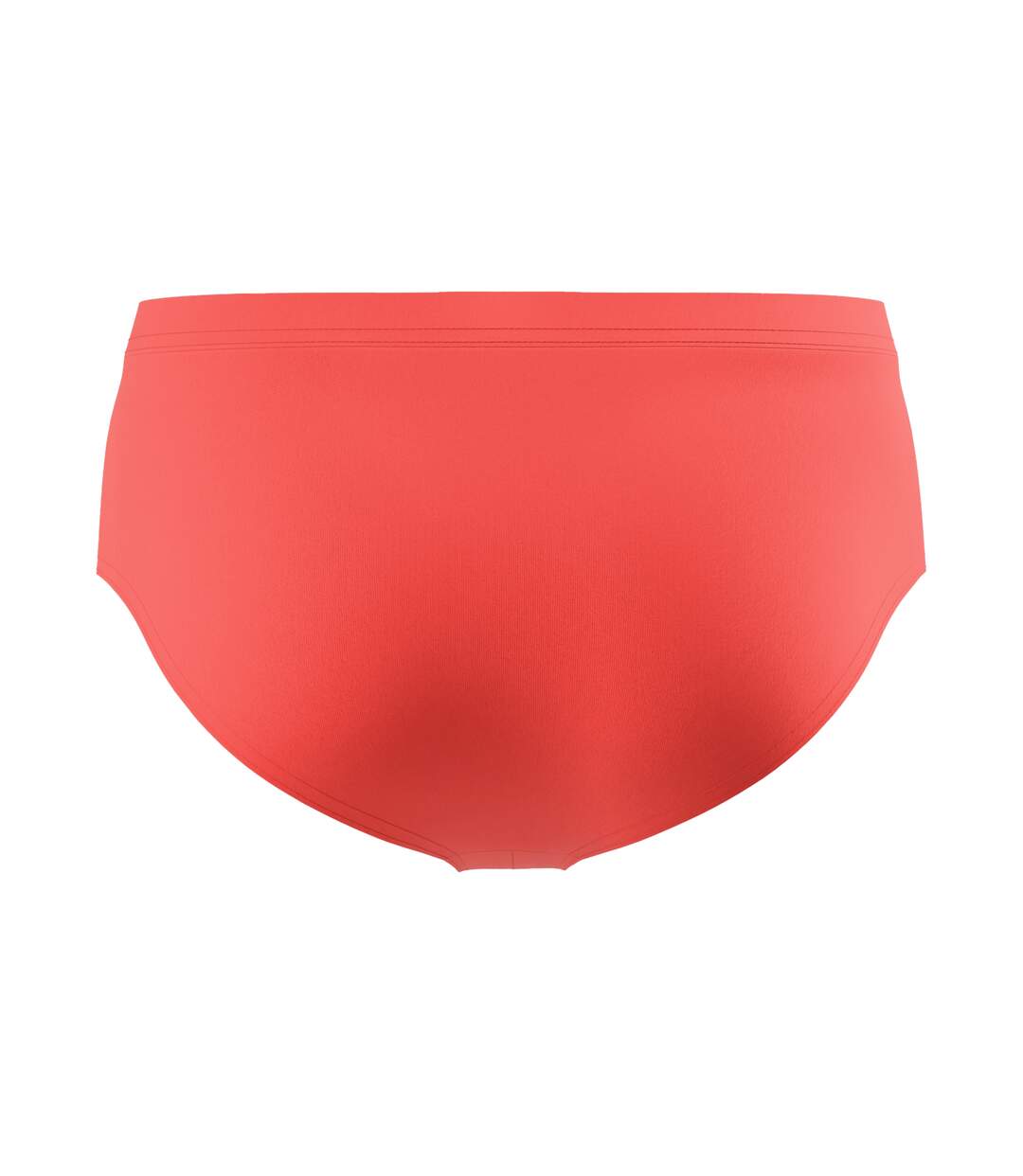 Mens Solid Swim Briefs Pink Speedo-2