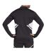 Juventus sweat 1/4 zip noir homme adidas 2022-2