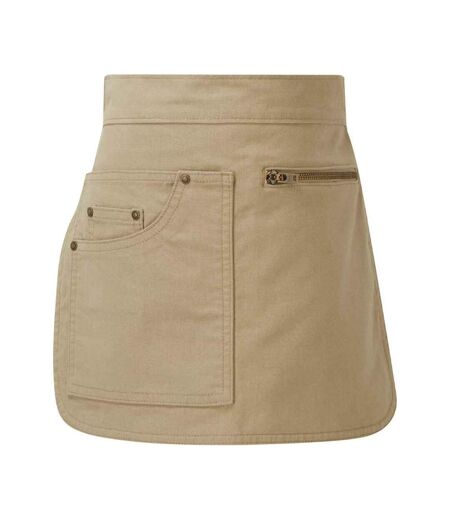 Tablier Court Metro Utility Taille Unique Kaki Premier