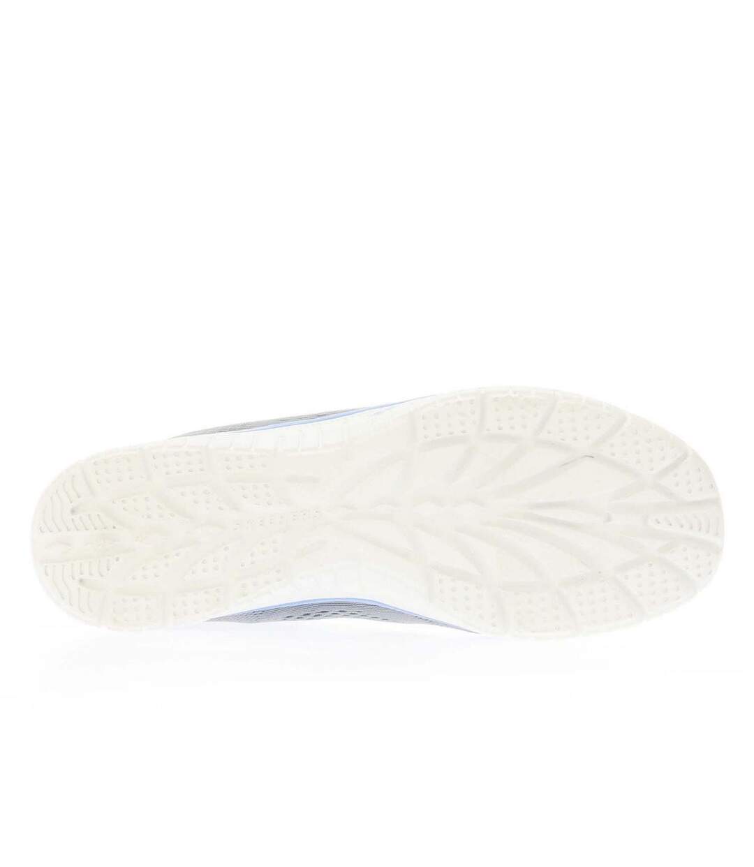 Baskets Virtue Kind Favor Femme Gris Bleu Skechers-3