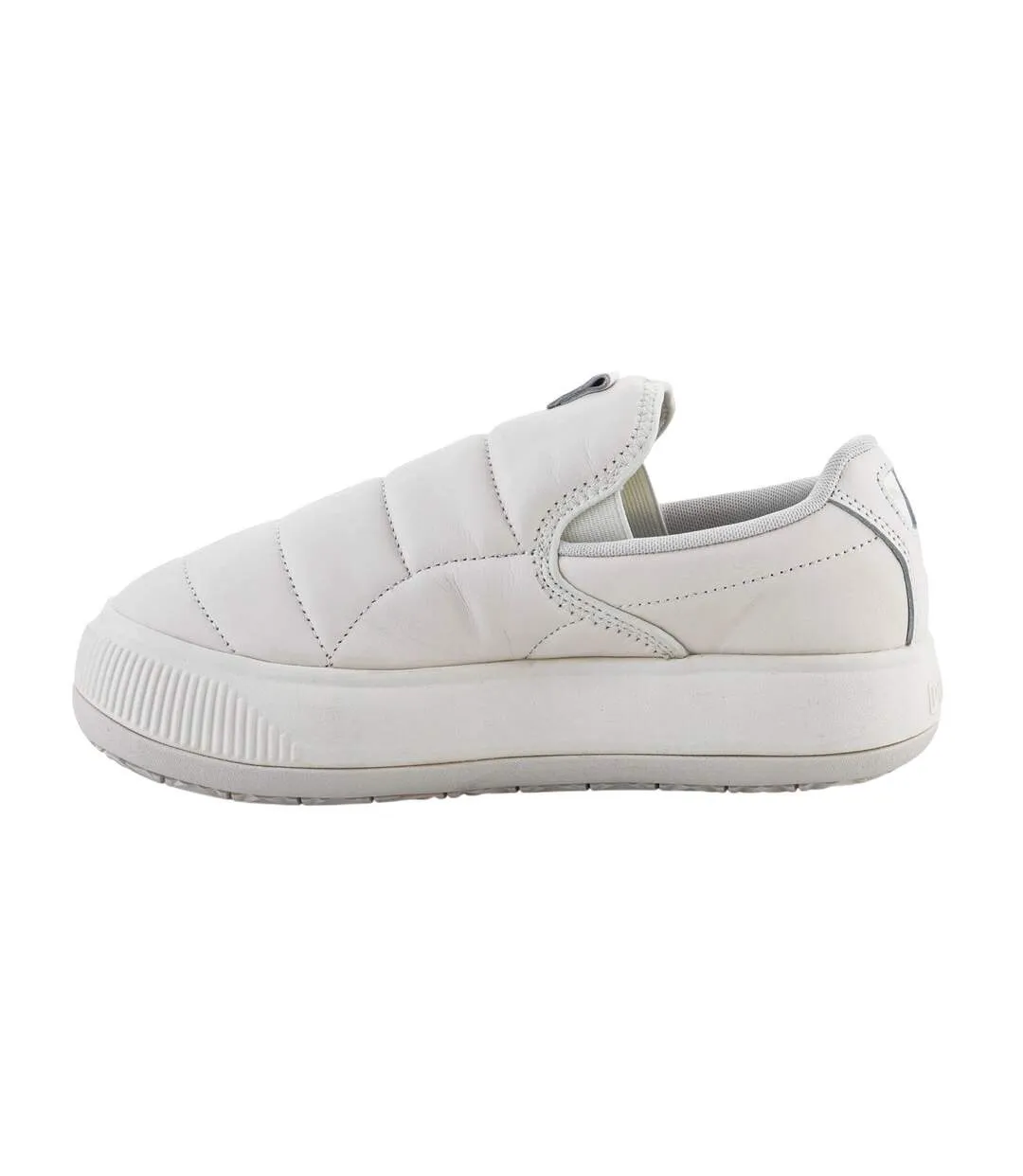Chaussures Mayu Femme Beige Crème Puma-3
