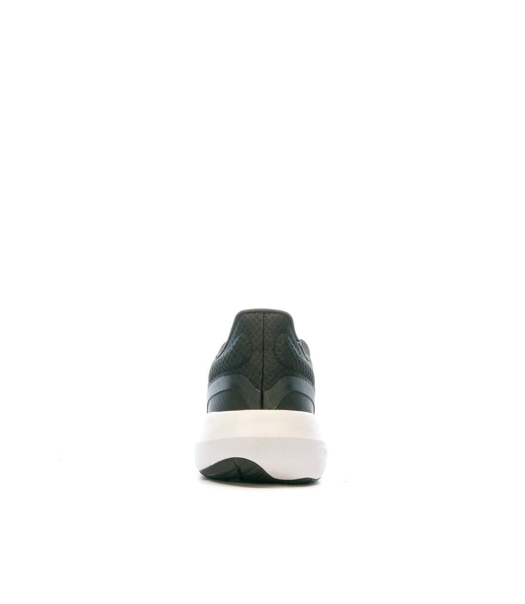 Baskets de running noires homme adidas runfalcon 3.0 hq3790-3