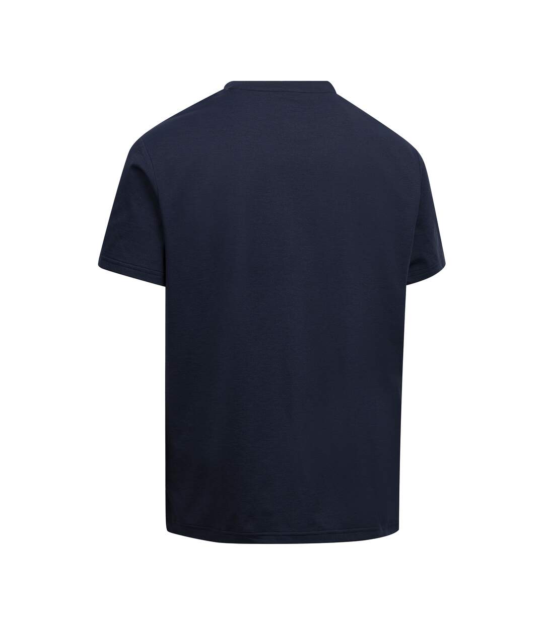 T-shirt Otheo Homme Bleu Marine Trespass-2