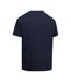 T-shirt Otheo Homme Bleu Marine Trespass-2
