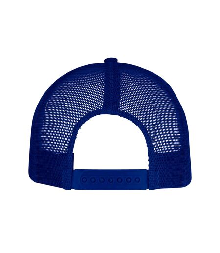 Beechfield - Casquette trucker - Adulte (Bleu roi vif / Blanc) - UTBC5260