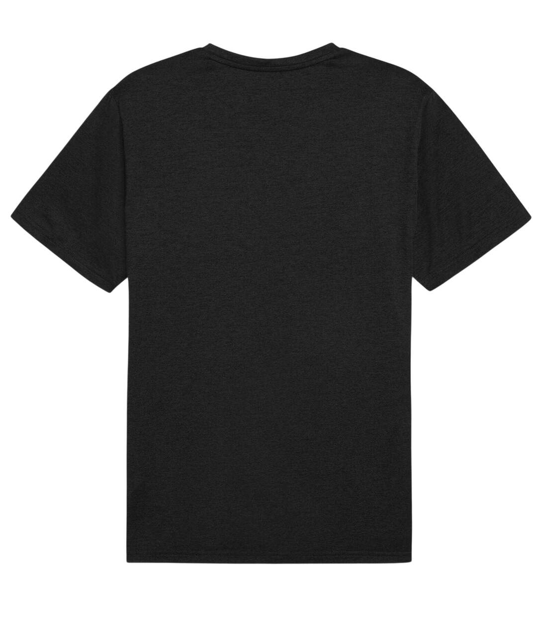 Mens Tad Performance Gym T-shirt Black Puma-2