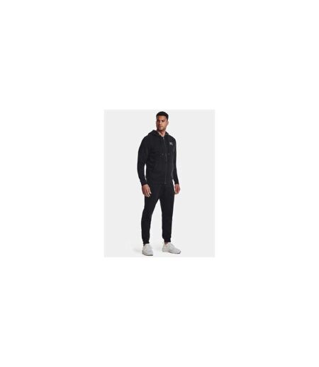 Sweat À Capuche Icon Homme Noir Under Armour