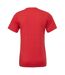 Canvas - T-shirt à manches courtes - Homme (Rouge) - UTBC2596