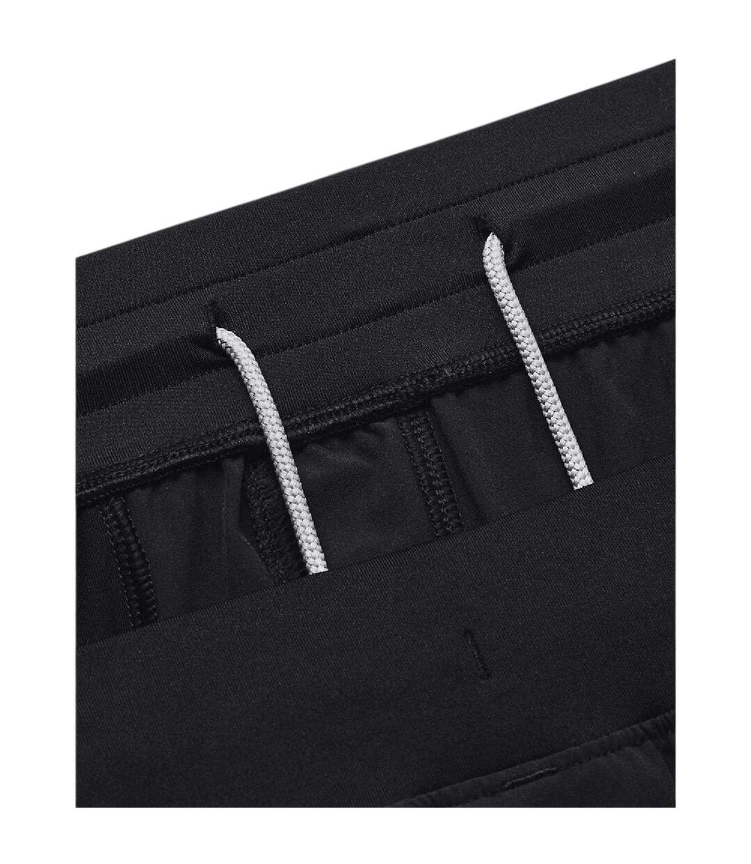 Mens Tracksuit Bottoms Black Under Armour-4