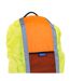 Housse De Sac À Dos Taille Unique Jaune Orange Yoko-2