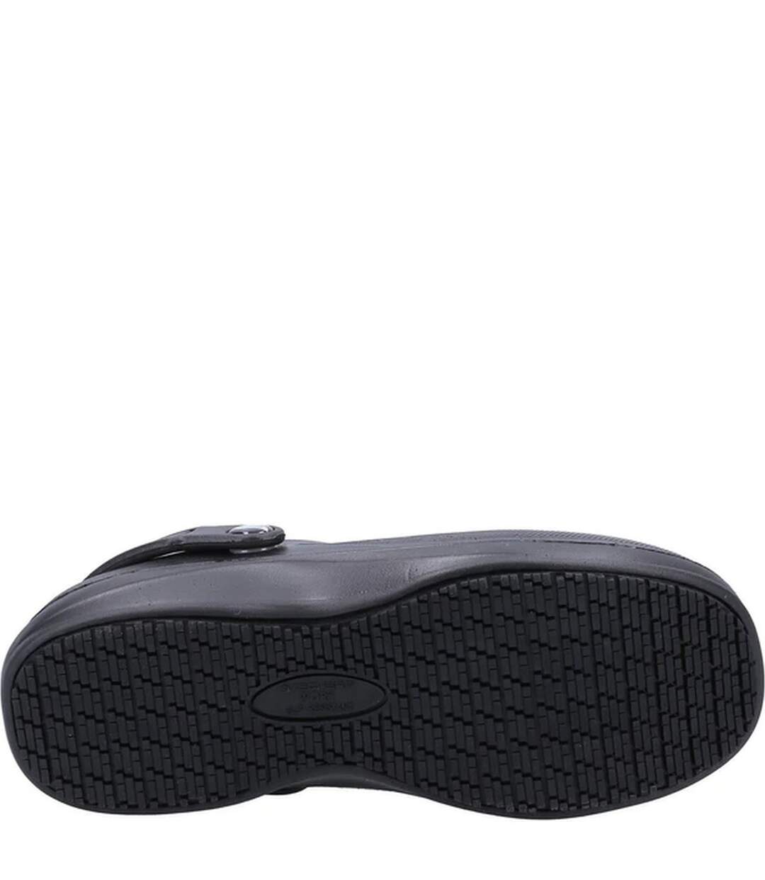 Mens riverbound clogs black Skechers-3