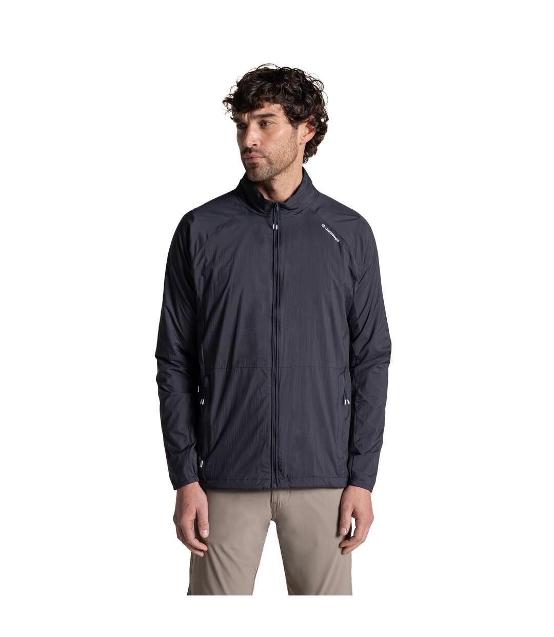 Veste Technique Golf Homme Gris Fer Craghoppers-1