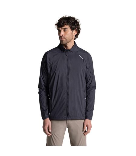 Veste Technique Golf Homme Gris Fer Craghoppers