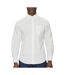 Chemise blanche homme calvin klein jeans poplin - l-1