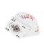 Jeu de 54 Cartes A Jouer 8cm Blanc-3