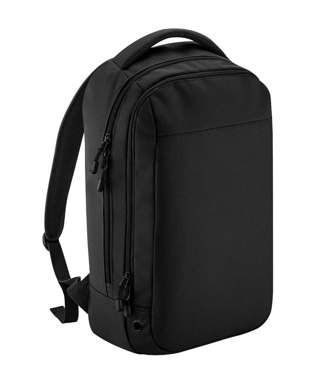 Sac à dos athleisure taille unique noir Bagbase-1