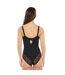 Body grand maintien noir Innocente