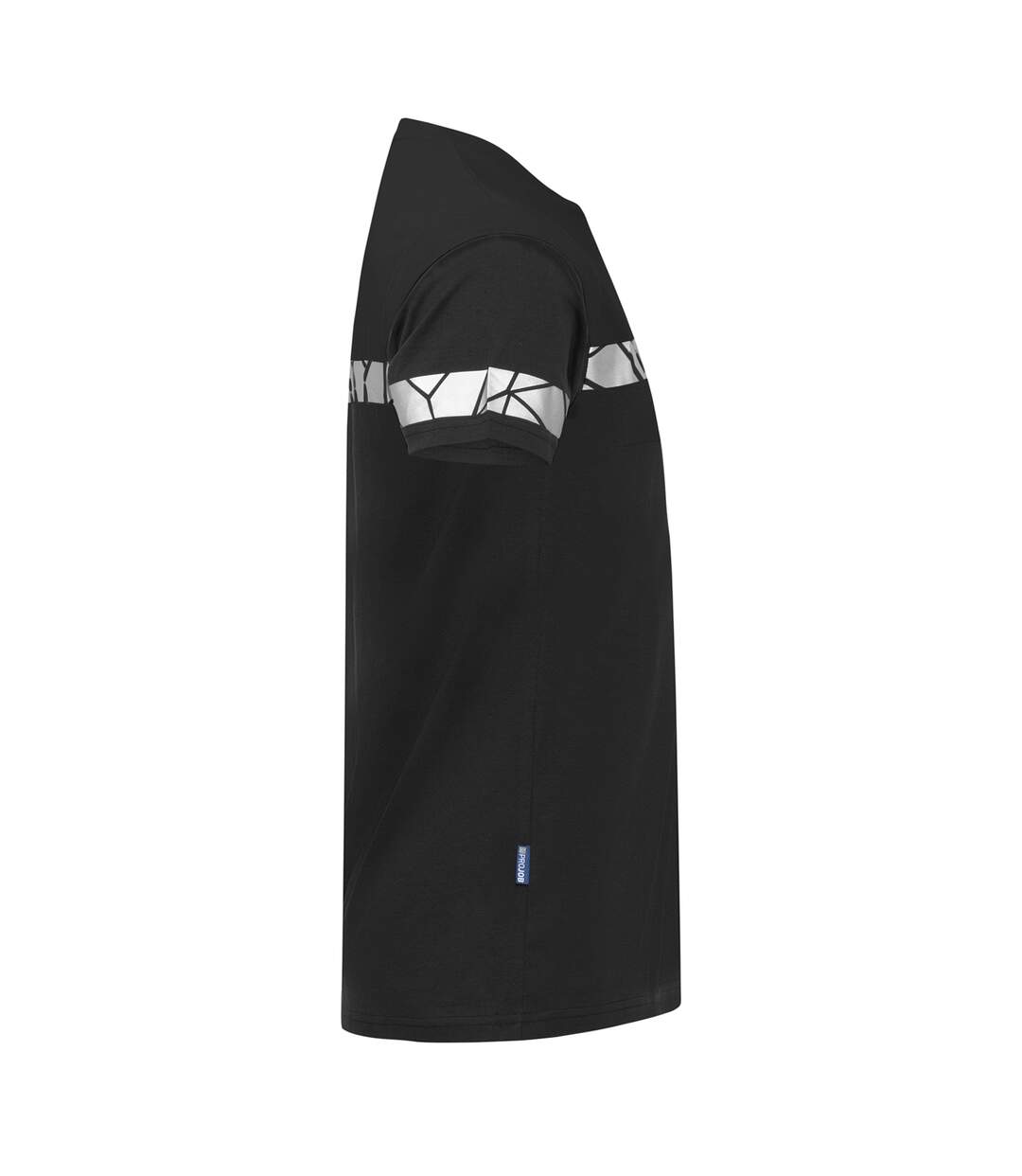 T-shirt Progression Homme Noir Projob-4