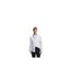 Mens Striped Regular Shirt White Boss-1