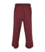 Pantalon De Jogging Homme Pourpre Urban Classics-2