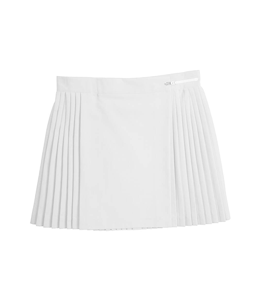 Jupe zz femme blanc Carta Sport-1