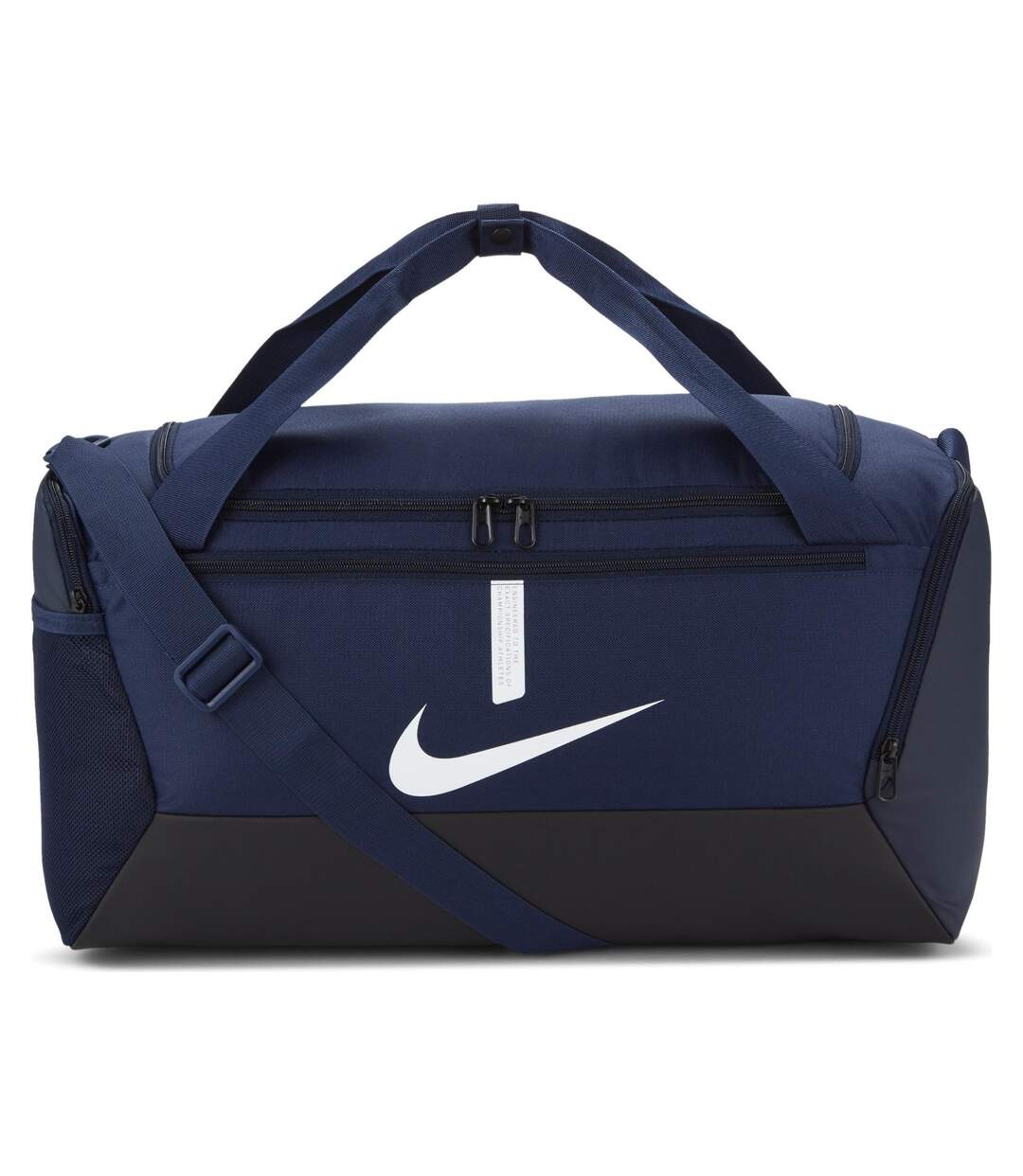 Academy duffle bag m black Nike