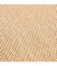 Tapis de Salle de Bain en Bambou Stemy 50x80cm Beige-5