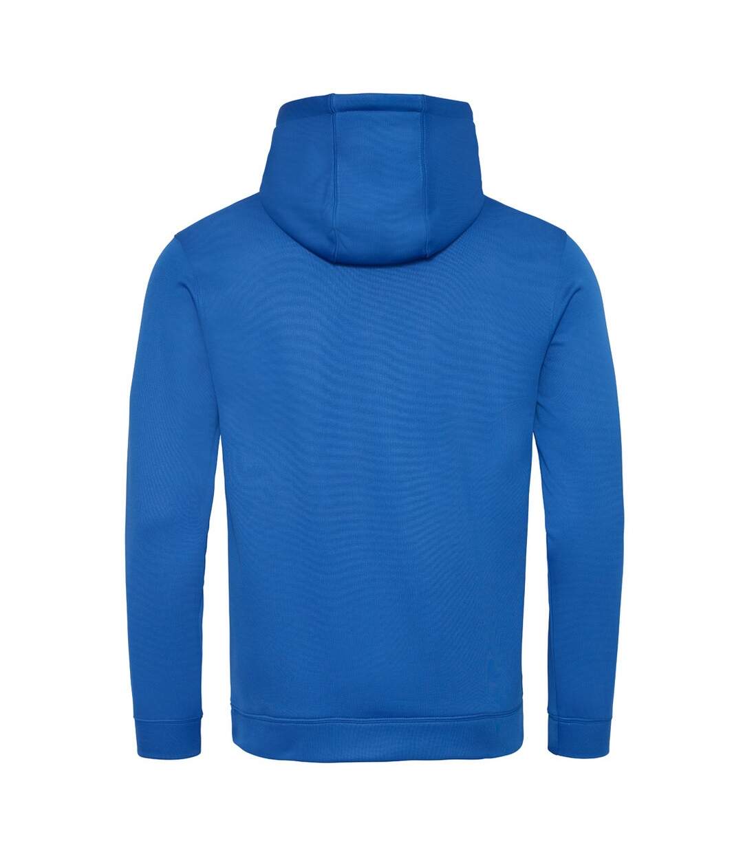 Sweat À Capuche Sports Adulte Bleu Roi Awdis-2