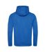 Sweat À Capuche Sports Adulte Bleu Roi Awdis-2