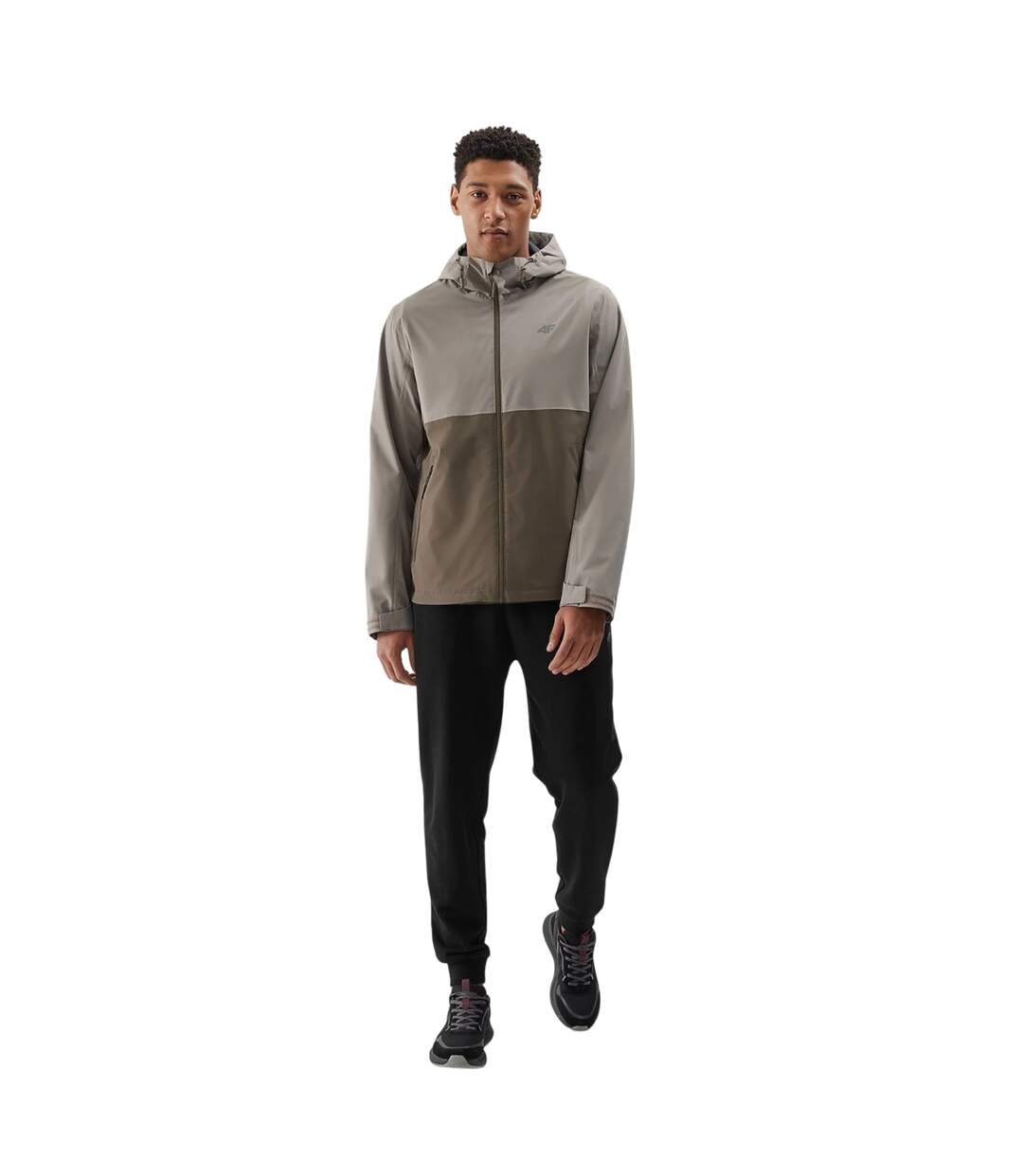 Veste Technique M444 Homme Beige Crème 4F-1
