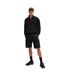 Short À Poches Homme Noir Hugo-4